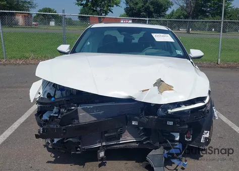 2025 Hyundai Elantra Sel Convenience из США, поврежденный, VIN KMHLS4DGXSU928007